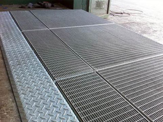 船舶鋼格柵板 船舶鋼格柵板