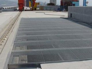 船用鋼格柵板 船用鋼格柵板