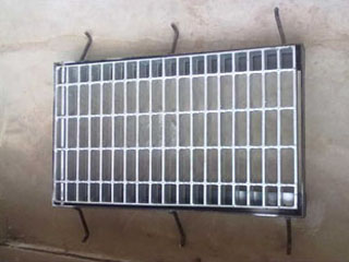 地溝溝蓋板 地溝溝蓋板