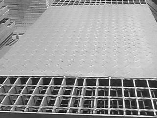 復合鋼格柵板 復合鋼格柵板