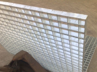 碼頭鋼格柵板 碼頭鋼格柵板