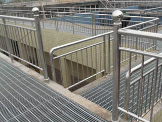 平臺鋼格板 平臺鋼格板